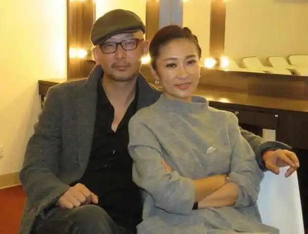 19年后再看管虎现任妻子梁静的现状才明白马伊琍的精明