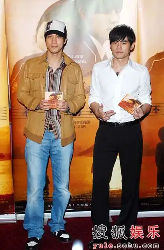 王力宏与周杰伦