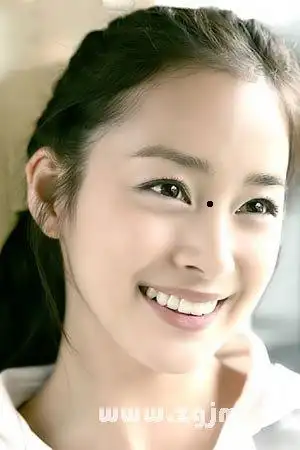 女人面上的桃花痣长在哪里?(4)