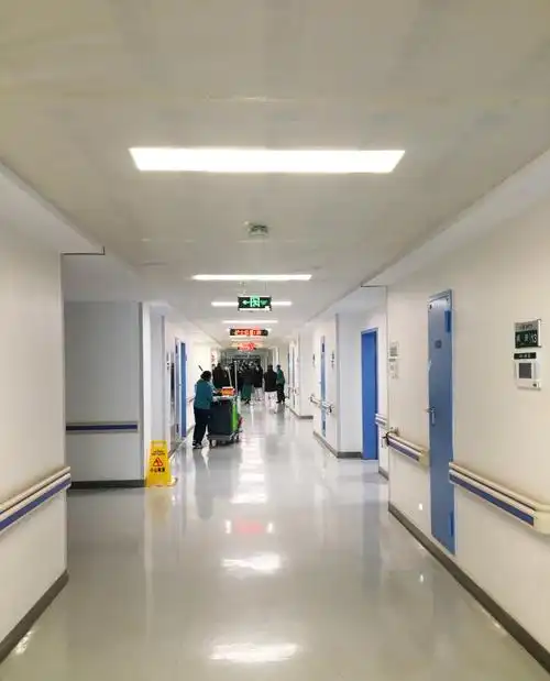 紧急改造7所定点医院服务床位超4000张中建三局总承包公司助力新冠