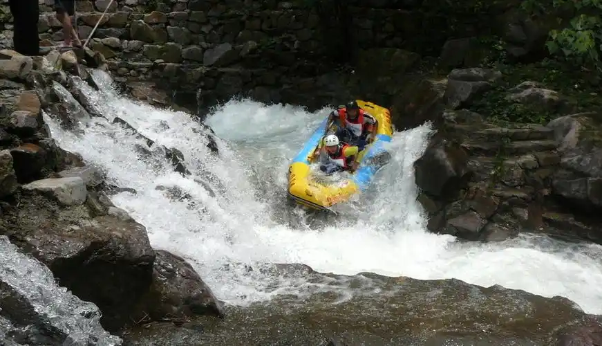 精彩漂流小经验