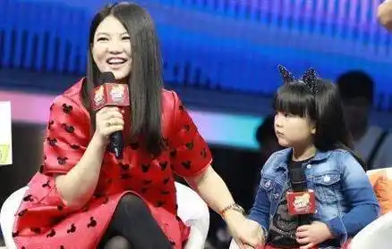 如今现状却打脸众人_李湘真_女儿_孩子