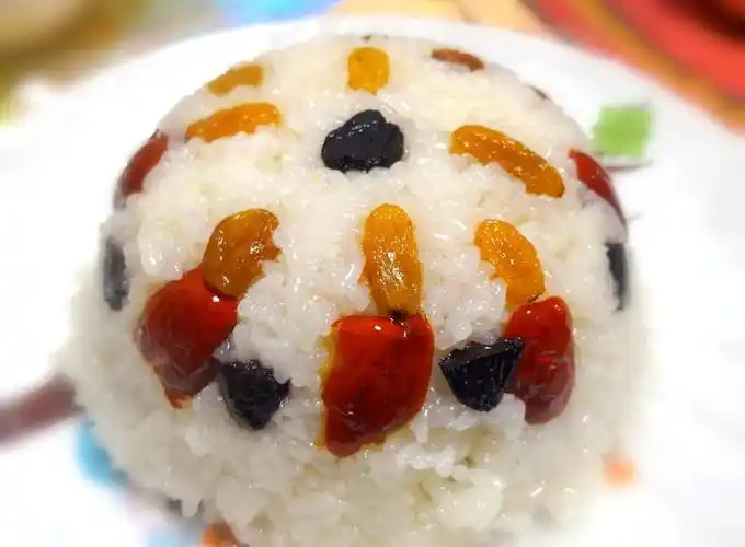 【市二幼苗班食育课】香甜八宝饭