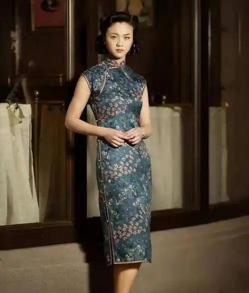 原创从张曼玉到袁泉这8位旗袍绝色的女星演绎经典东方美