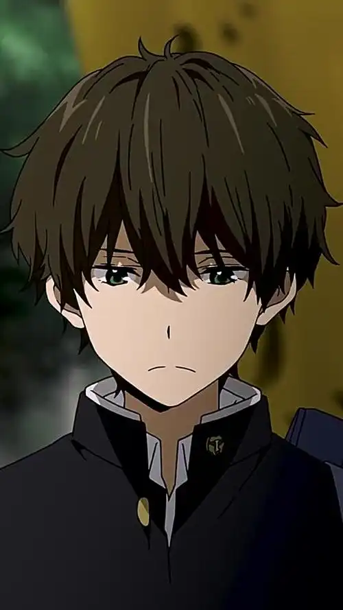 您们要折木来了帧冰菓折木奉太郎-恩西柚