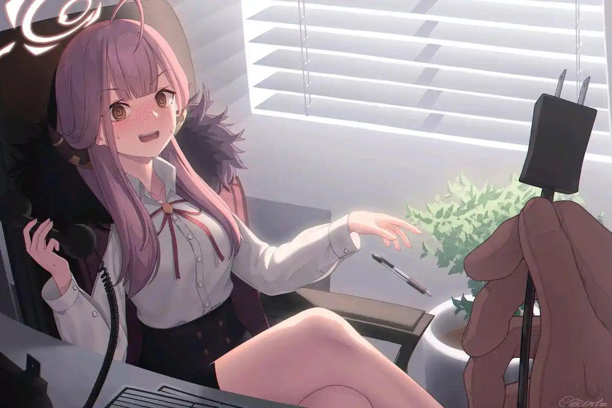 日本新晋本子王,blue archive陆八魔爱瑠