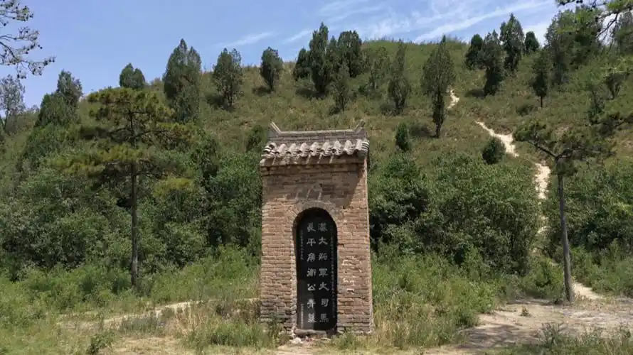 卫青墓千百年后谁又还记得谁