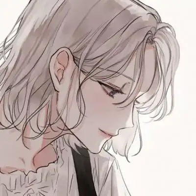 女生二次元头像高冷 霸气酷酷的二次元照片头像 - 女生头像 - 潮人