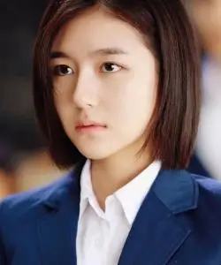 李兰迪电视剧版《原来你还在这里》苏韵锦剧照图片