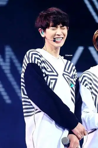 exo 朴灿烈 明星 美男