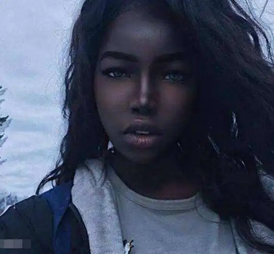 但如果按肤色区别,只分成是四种,分别是白种人,黄种人,棕种人及黑种人