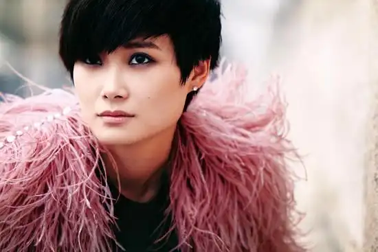 李宇春 再不开心就老了