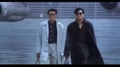 英雄本色3:夕阳之歌