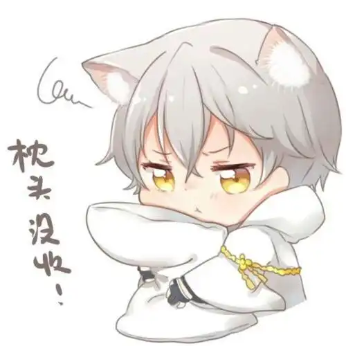 q版萌可爱卡通头像萌物