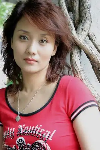 资料图片:演员李颖精美写真(25)