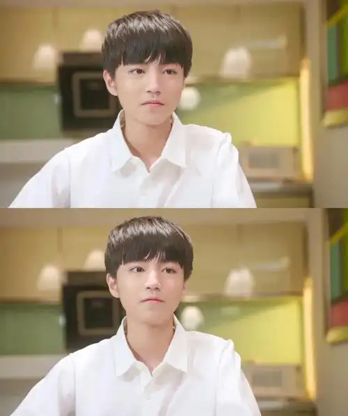 王俊凯##tfboys王俊凯#超少年密码 截修 家居凯