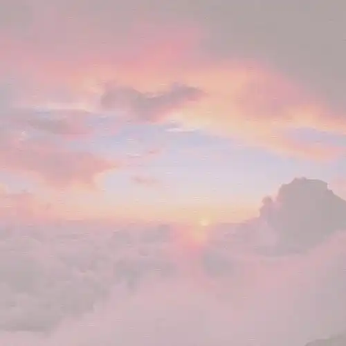 背景图唯美治愈系天空背景图