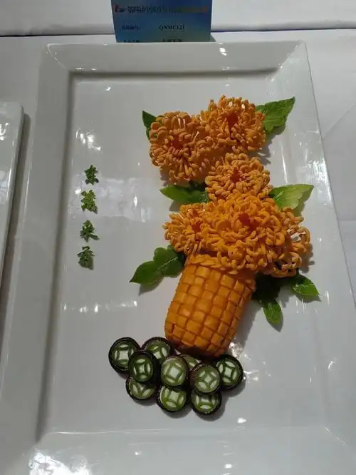 通过参加本次大赛,相城中专烹饪专业师生的技能水平得到了提升,学校与