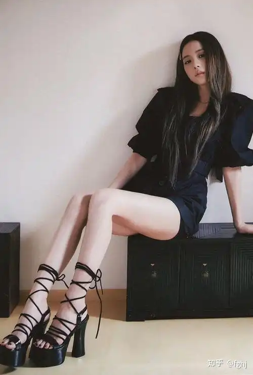 jisoo金智秀的玉足