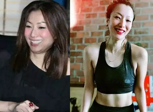 郑秀文47岁还请继续眉飞色舞