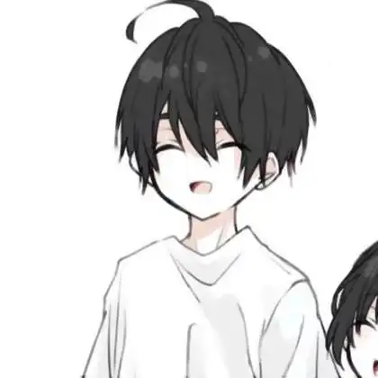 独一无二的情头动漫 高清好看的情侣头像独一无二稀有动漫图片_情侣