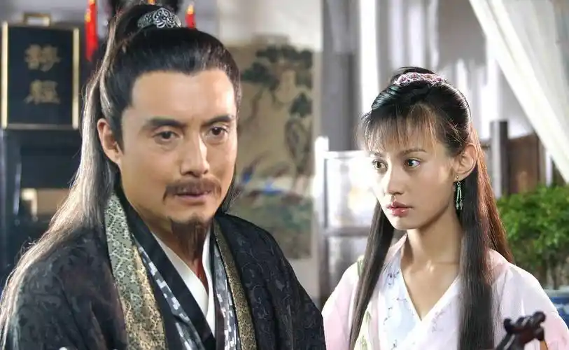 与花无缺》17位演员现状,有的人整容失败,有的成为影帝_谢霆锋_张卫健