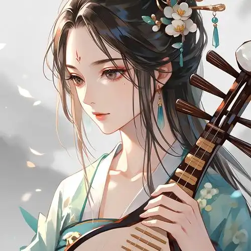 古风高冷头像女👑