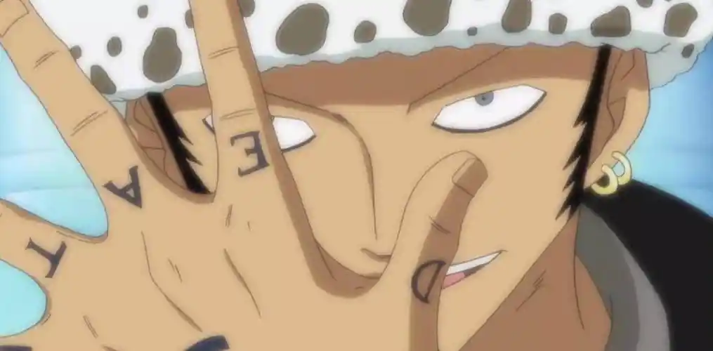 海贼王最炫酷的十大绝招!三大将堪比天灾,第一名毁天灭地!