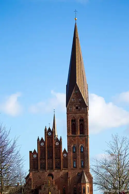 精选摄影丹麦欧登塞高清风景图片分享