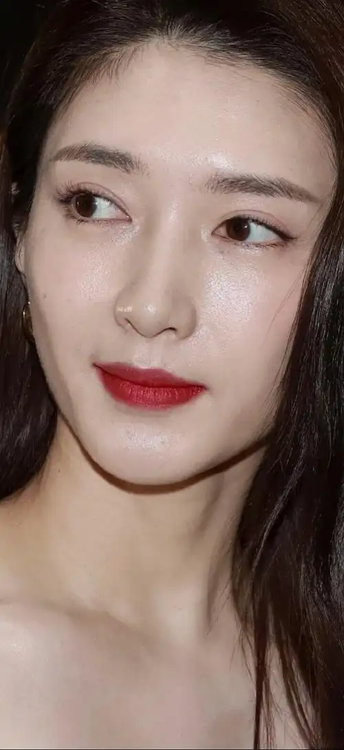 江疏影高清怼脸直拍