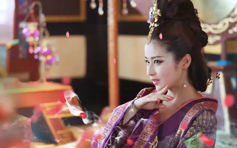 哪吒与杨戬清纯妲己颖儿电脑壁纸哪吒与杨戬清纯妲己颖儿甜美美女演员