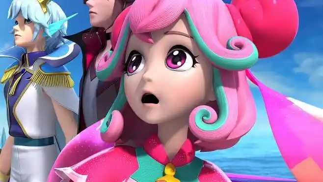 《巴啦啦小魔仙之魔法海萤堡2》第18集:魔仙找博士算账-动漫视频-搜狐