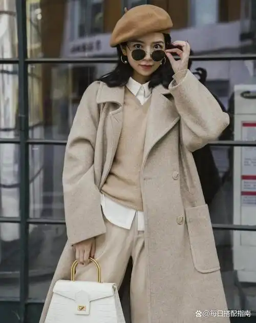秋冬穿衣怎么摆脱"臃肿感"?看看三木的穿搭思路,你会有所启发