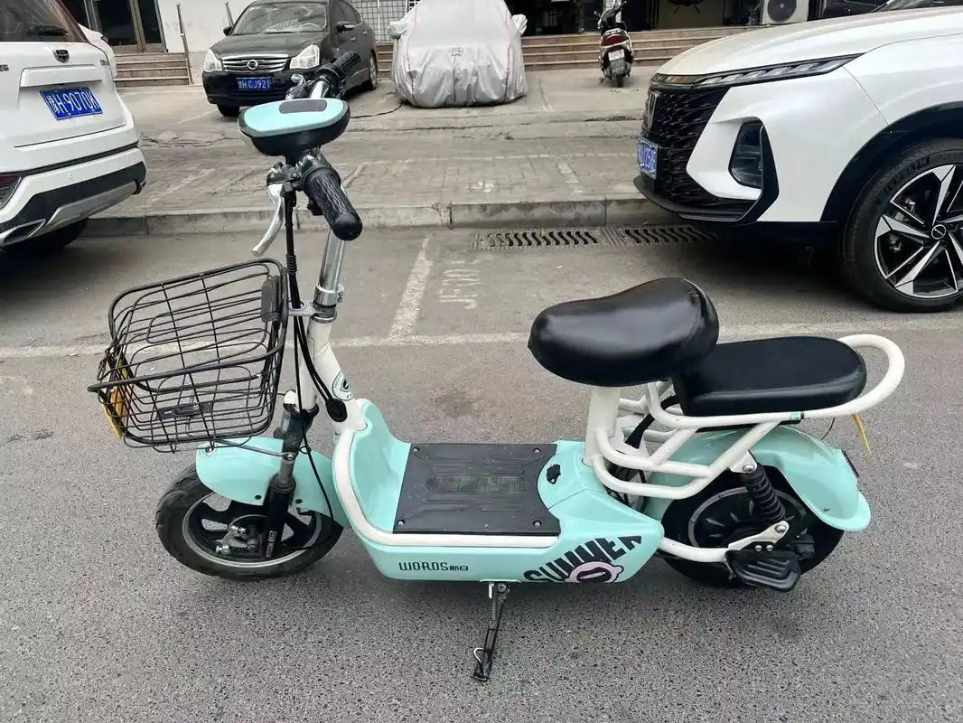 48v新日电动车699米,适合理工大学生.#同城精选 48v - 抖音