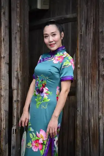 水乡古镇同里旗袍秀