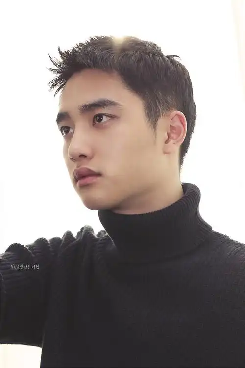 每天都爱都暻秀——2019.1.