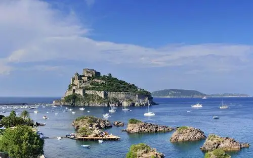 2016年最新排行:全世界最美的十个小岛