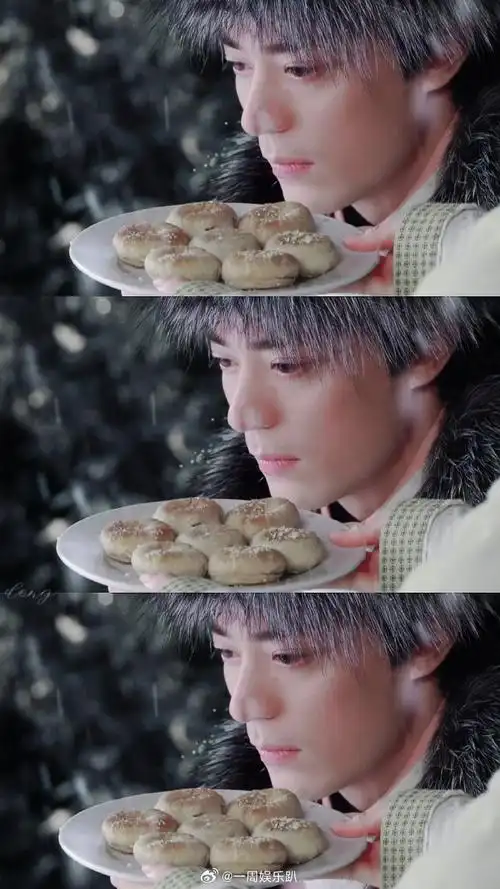 霍建华刚出道也是华美男##早期的霍建华秒了#霍建华早期是花媚行