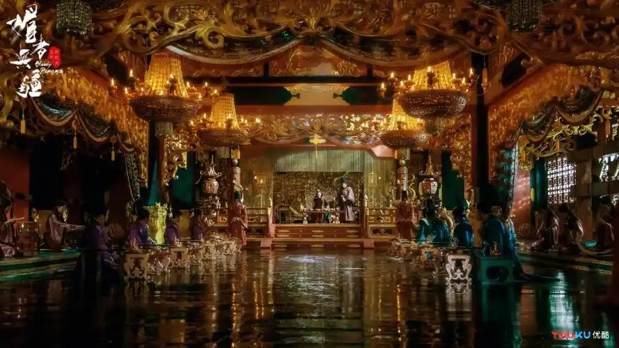 《媚者无疆》"晚安夫妇"挥泪单飞虐恋不止,古风美学剧情冲突