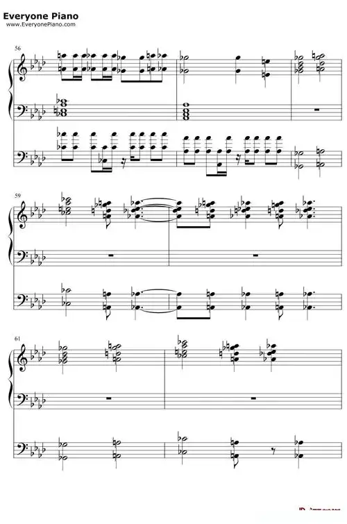 dance monkey曲谱,吉他谱简谱歌词-西西音乐下载站