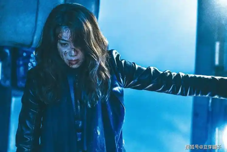 最后,其实我一开始以为女杀手的电影会跟《红雀》类似,其实还好