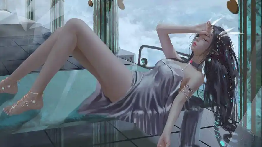 哪一个老婆才是你喜欢二次元的原因