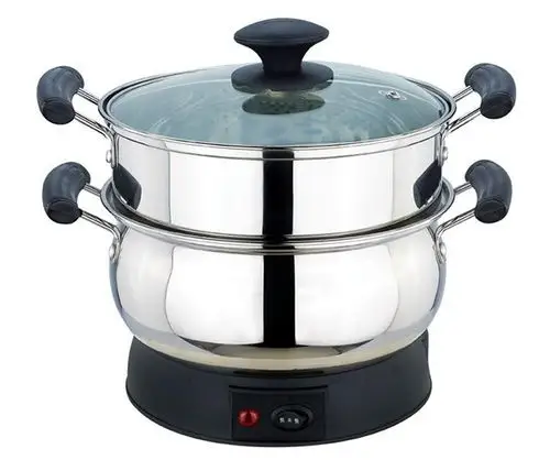 电蒸锅选购技巧多功能电蒸锅价格