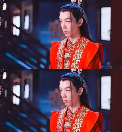 17岁就当上古偶剧男主,却因颜值被嘲