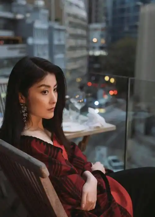 陈慧琳真是美到骨子里的女人,随着年龄的增长,依旧还是那么年轻漂亮