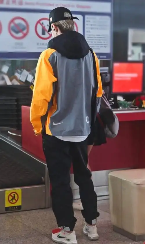 王一博背影杀##王一博