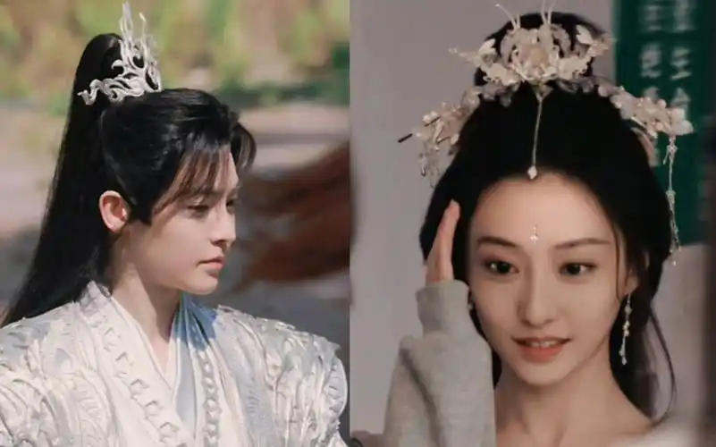 【侯明昊×胡连馨】少年白马醉春风男女主cp感有!