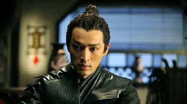 景天仙剑三中的逗比大侠4.宇文拓胡歌一反常态,扮演霸气隋朝大将军5.