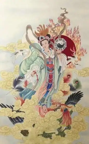 古代神话中10大女神仙不仅有倾国倾城的美貌还有着无上的法力