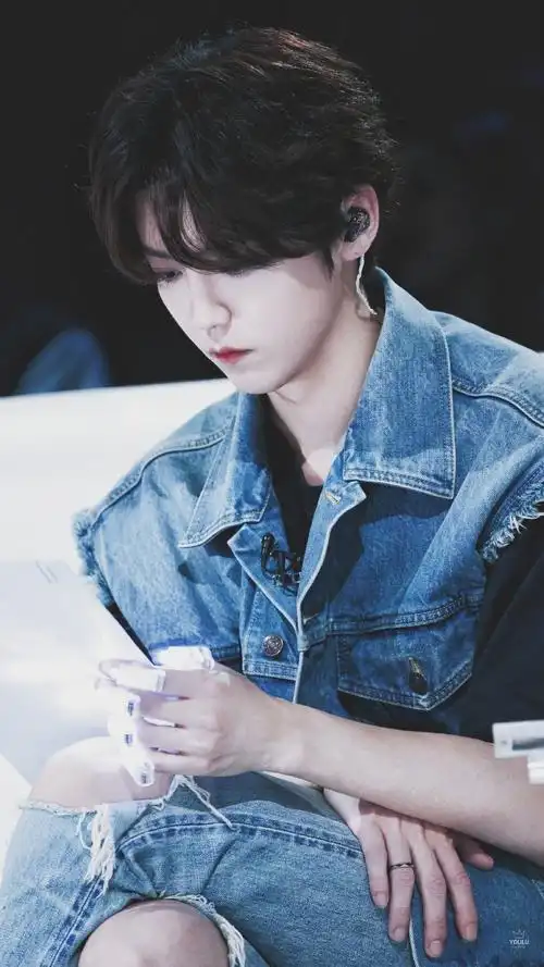 鹿晗创造营2020【自截自修,拿图收藏!二传注明yolilu!】